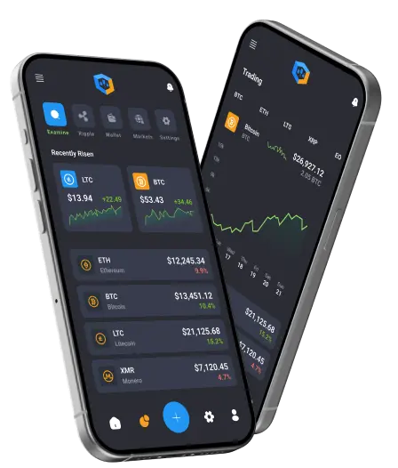 Beravatex Mobile Trading App